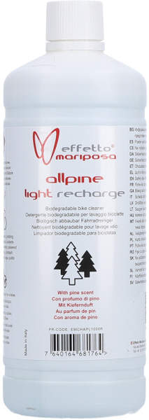 Effetto Mariposa Alpine Light