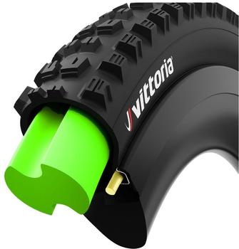 Vittoria Air-Liner Protect Enduro 27.5"x2.4"-2.6" green