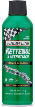 Finish Line Cross Country Wet Lubricant 240 ml