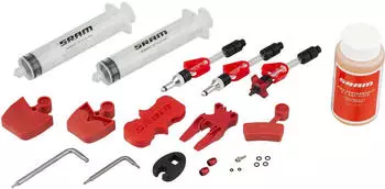 SRAM Bike Brake Bleed Kit Standart with DOT 5.1