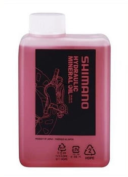 Shimano Hydraulic Mineral Oil 1L