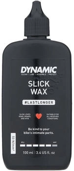 Dynamic Slick Wax Kettenwachs Tropfflasche, 100 ml