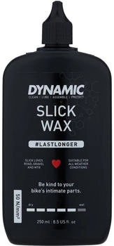 Dynamic Slick Wax Kettenwachs Tropfflasche, 250 ml