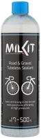 Milkit MKDRS5-UNIT, Milkit Road & Gravel Tubeless Sealant 500ml Durchsichtig...