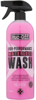 Muc-Off High Performance Waterless Wash Fahrradreiniger Sprühflasche, 750 ml