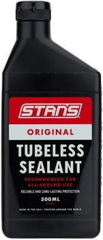 NoTubes Stan's Original Tubeless Sealant Reifendichtmittel Flasche, 500 ml