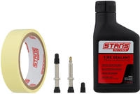 Notubes Stans Tubeless Kit Umr&uuml;stset 27 mm MTB