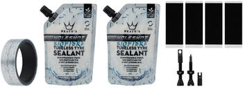 Peaty's Holeshot Tubeless Conversion Kit DH / Enduro