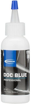 Schwalbe Doc Blue Professional Reifendichtmittel Flasche, 60 ml