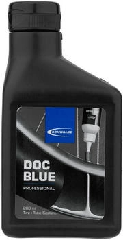 Schwalbe Doc Blue Professional Reifendichtmittel Flasche, 200 ml