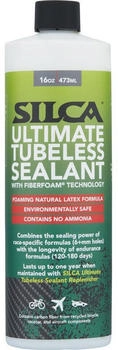 Silca Ultimate Tubeless Sealant Reifendichtmittel Flasche, 473 ml