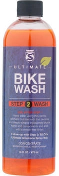 Silca Ultimate Bike Wash Fahrradreiniger Flasche, 473 ml