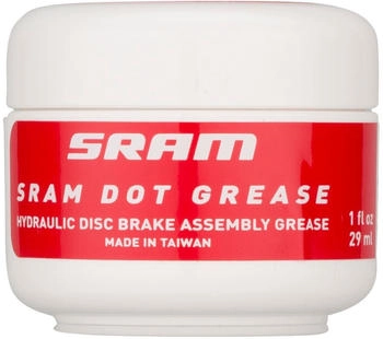 SRAM Montagefett für Scheibenbremsen 29 ml
