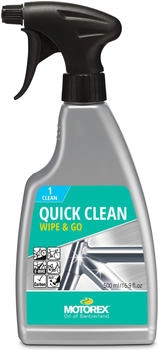 Shimano Motorex Bike Clean Quik Clean 500ml