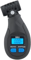 BBB 2949619201, BBB GadgetGauge BMP-92 digitaler Luftdruckpr&uuml;fer one_size schwarz