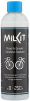 Milkit 390060250, Milkit Tubeless Dichtmittel Stra&szlig;e & Schotter 250ml