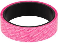 Muc Off 704944/20071, Muc Off Tubeless Rim Tape 10 M Rosa 28 mm Black