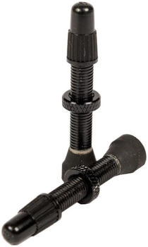 NoTubes Tubelessventil Sclaverand Aluminium - 2 Stück rot SV 55 mm
