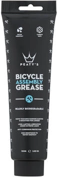 Peaty's Bicycle Assembly Grease Montagefett Tube, 100 g
