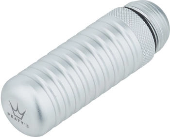 Peaty's Holeshot Tubeless Puncture Plugger Kit Reparaturset silver