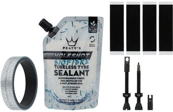 Peaty's Holeshot Tubeless Conversion Kit Road / Gravel