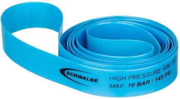 Schwalbe High Pressure Felgenband blau 22-507