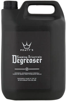 Peaty's Foaming Drivetrain Degreaser Entfetter 5 Liter