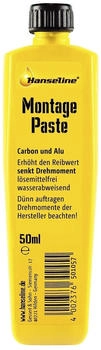 Hanseline Carbon Montagepaste 50ml