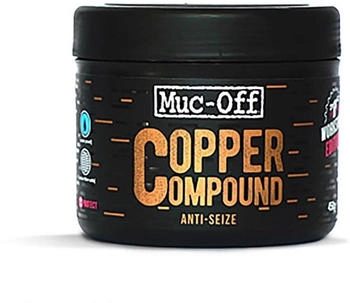 Muc-Off Copper Compound Kupferpaste Montagefett 450g