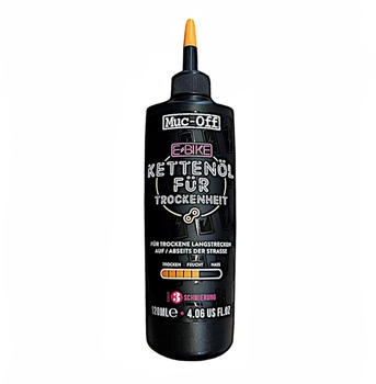 Muc-Off E-Bike Dry Lube Kettenschmiermittel 120ml
