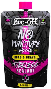 Muc-Off Road & Gravel Tubeless Dichtmilch 140ml