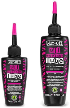Muc-Off All Weather Lube Ketten&ouml;l 50ml