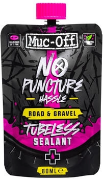 Muc-Off Road & Gravel Tubeless Dichtmilch 80ml