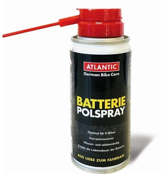 Atlantic Batterie Polspray Elektro-Schutzspray für E-Bike 100ml
