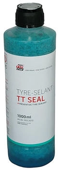 TipTop TT Seal Reifendichtmittel Dichtmilch f&uuml;r Schlauch- und Schlauchlos-Reifen 1 Liter