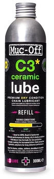 Muc-Off C3 Dry Ceramic Lube (300 ml)