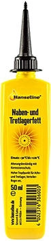 Hanseline Naben- und Tretlagerfett 50ml