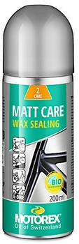 Motorex Bike Matt Care Schutz- und Pflegespray 200ml