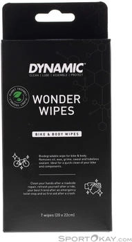 Dynamic Wonder Wipes Care Wipes
