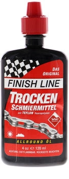 Finish Line Teflon Plus Dry 120ml