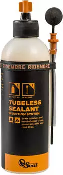 Orange Seal Tubeless Sealant start set 118ml – Orange Seal Tubeless Sealant start set – kompakte Pannensicherheit für unterwegs