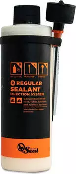 Orange Seal Tubeless Sealant start set 118ml – Alltagstaugliches Volumen für gezielte Anwendungen
