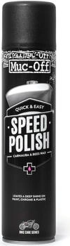 Muc-Off Motorrad Speed Polish 400ml (627)