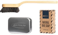 Schwalbe BIKE SOAP KIT - Nachhaltiges Reinigungsset f&uuml;r Fahrr&auml;der