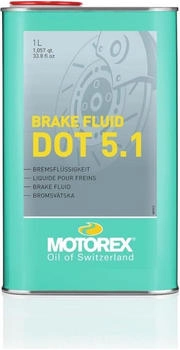 Motorex Brake Fluid DOT 5.1 1L (MOT303260)