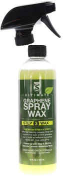 Silca Ultimate Graphene Sprühwachs 473 ml (AM-AC-042-ASY-0300)