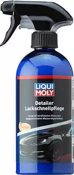 Liqui Moly Detailer Lackschnellpflege & Microfasertuch