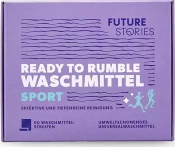 Future Stories Waschmittelstreifen - Sport
