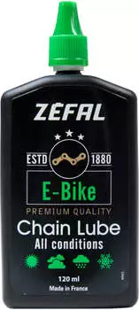 ZEFAL E-Bike Chain Lube All Conditions