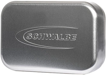 Schwalbe Bike Soap Alu-Box Silber 3-teilig (SB4713)
